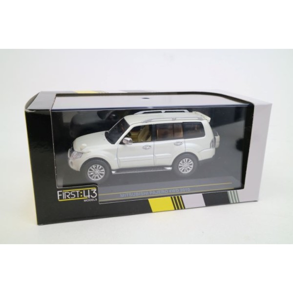 Mitsubishi Pajero 4WD 2010