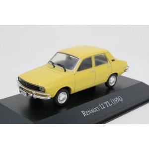 Renault 12 TL 1976