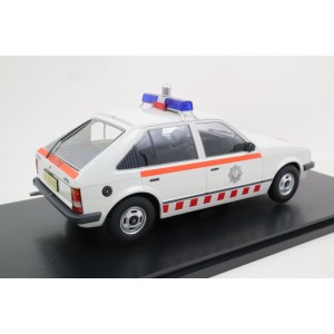 Opel Kadett D 5drs 1984 ''Politie''