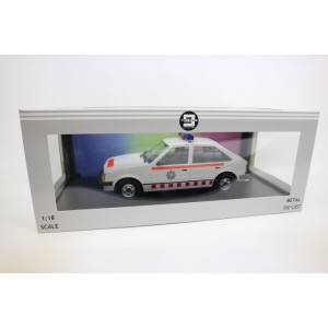 Opel Kadett D 5drs 1984 ''Politie''