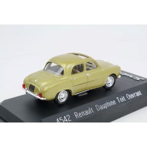 Renault Dauphine Toit Ouvrant