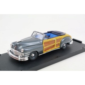 Chrysler Town & Country Woody