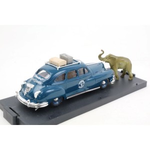 Desoto Deluxe Sedan 1947 ''Springbok Safari''