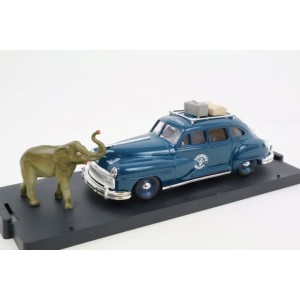 Desoto Deluxe Sedan 1947 ''Springbok Safari''