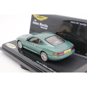 Aston Martin DB7 Vantage Coupe