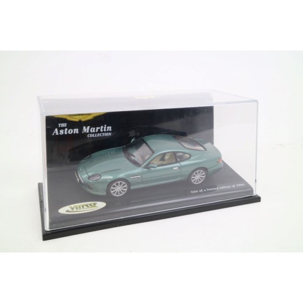 Aston Martin DB7 Vantage Coupe