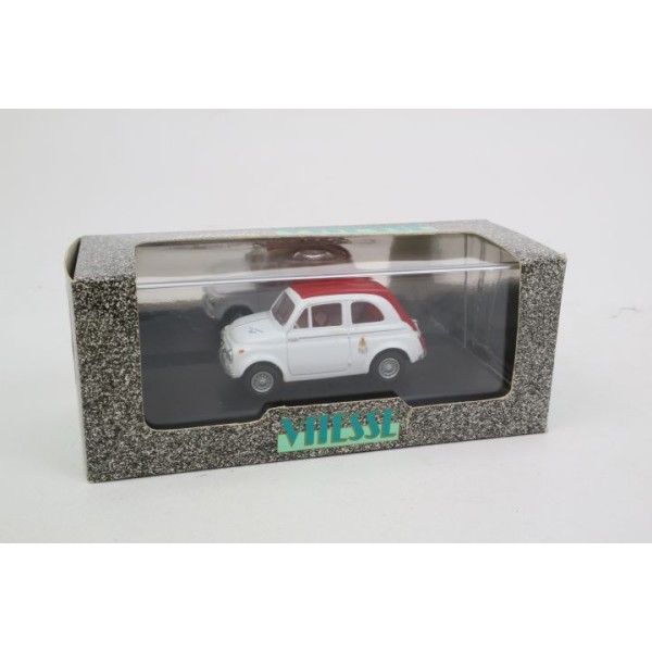 Fiat Abarth 695 SS 1964