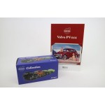 Volvo PV444 1947  + Folder