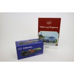 Volvo 145 Express 1969  ''Radio & TV Service'' + Folder