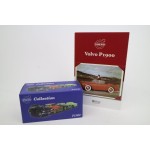 Volvo P1900 1956  +  Folder