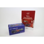 Volvo 120 Amazon 1956  +  Folder