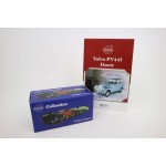 Volvo PV445 Duett 1953 + Folder