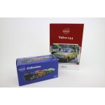 Volvo 144 1966  +  Folder