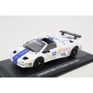 Lamborghini Diablo VT-R Roadster Trofeo 1997