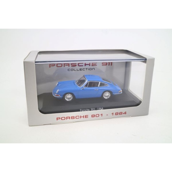 Porsche 901 1964