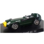 Vanwall VW57 F1 1957 #8 Stirling Moss