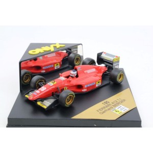 Ferrari 412 T1 F1 Gerard Berger #28