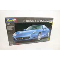 Ferrari 612 Scaglieti