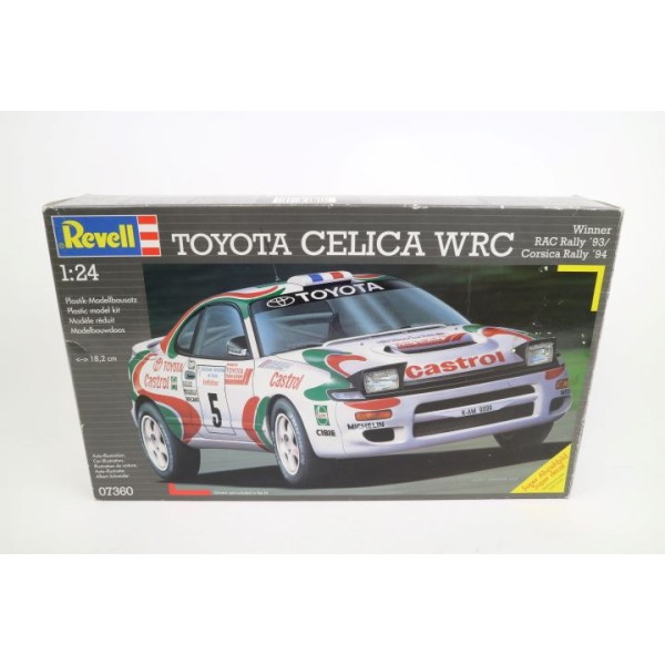 Toyota Celica WRC