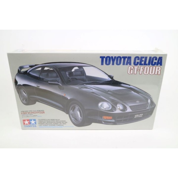 Toyota Celica GT-Four