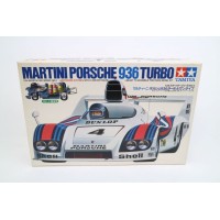 Porsche 936 Turbo ''Martini''  [ Decals Ontbreken ]