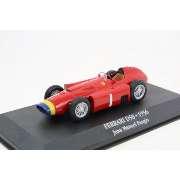 Ferrari D50 F1 1956 ''Fangio'' #1