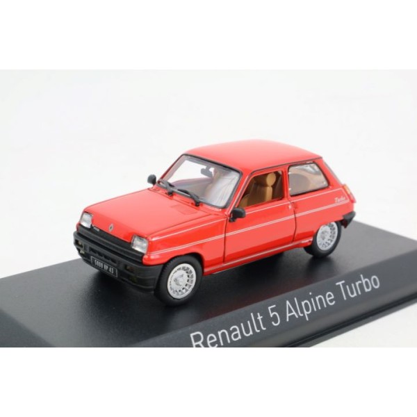 Renault 5 Alpine Turbo 1983