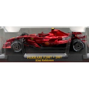 Ferrari F2007 F1 2007 ''Kimi Raikkonen'' #6