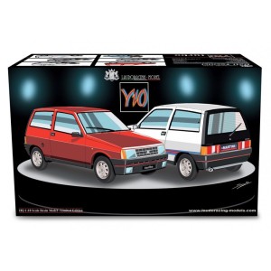 Autobianchi Y10 Turbo 1985
