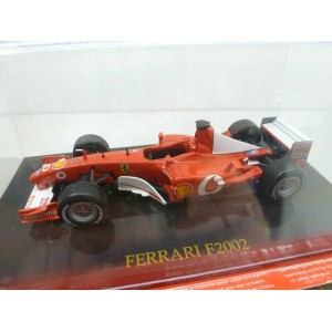 Ferrari F2002 F1 ''M.Schumacher'' #1