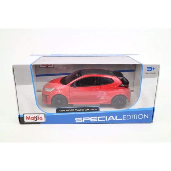 Toyota Yaris GR 2021