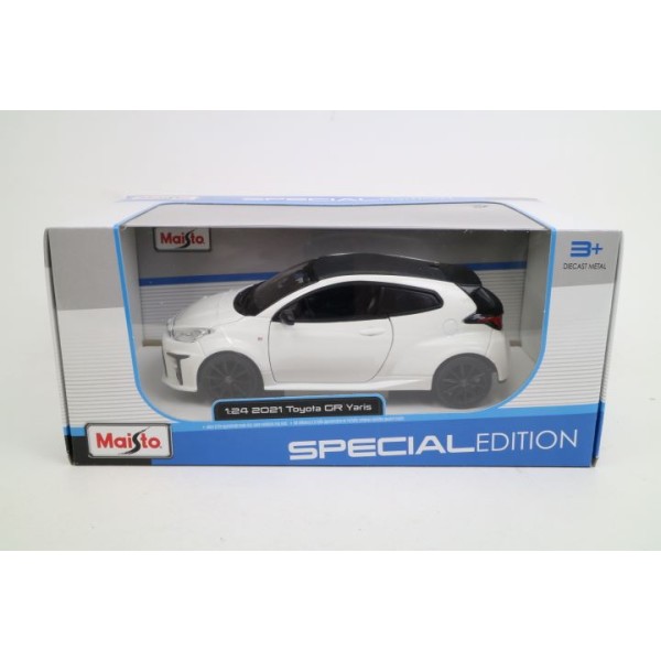 Toyota Yaris GR 2021