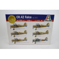 CR.42 Falco Aces