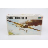 Fokker Eindecker E-III 