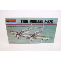 Twin Mustang F-82G