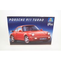 Porsche 911 Turbo 1988