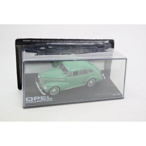 Opel Kapitän 1938-1940