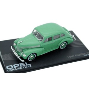 Opel Kapitän 1938-1940