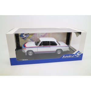 BMW 2002 Tii Turbo Evocation 1971