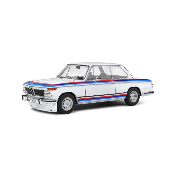 BMW 2002 Tii Turbo Evocation 1971