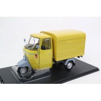 Piaggio Ape P501 Van Closed 1979