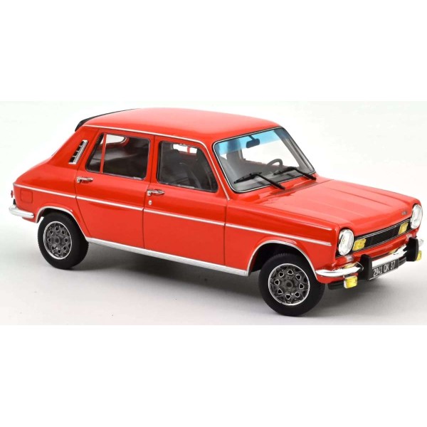 Simca 1100 Ti 1974