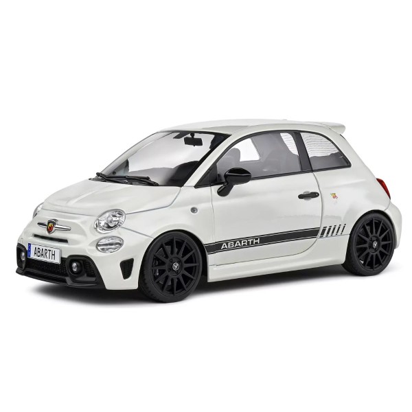 Fiat 595 Abarth 2022