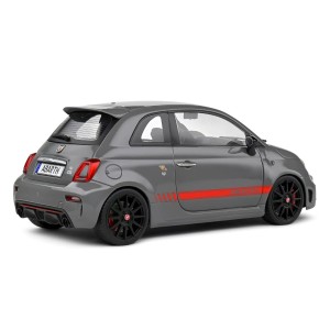Fiat 695 Abarth XSR Edition Yamaha 2022