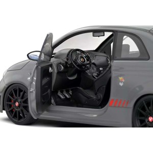 Fiat 695 Abarth XSR Edition Yamaha 2022