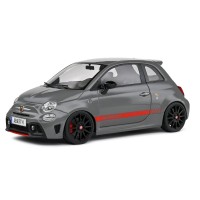 Fiat 695 Abarth XSR Edition Yamaha 2022