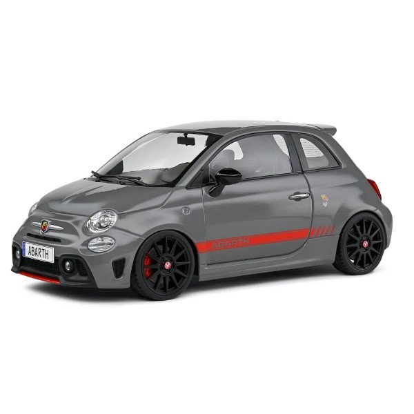 Fiat 695 Abarth XSR Edition Yamaha 2022