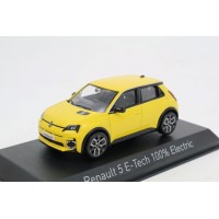 Renault 5 E-Tech 100% Electric 2024