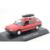 Renault 21 Nevada 1989