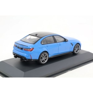 BMW M3 Sedan G80 Competition 2023 